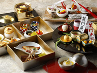 【華茶膳】冬の華茶膳（12.05 〜 2026.02.23）金・土・日・祝日のみ