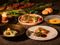 プレミアムランチコース【1ドリンク付き】