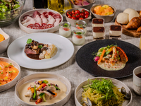 Festive Lunch Buffet