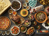 KANAGAWA LOVERS’ BUFFET（土日祝）