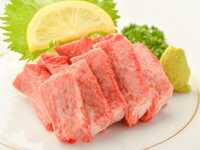 Special Course: Wagyu Beef (Includes Wagyu Tongue Sashimi) - 10 dishes total - 12,000 yen (for 13 or more people)