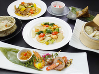 【ｺｰｽ】料理長おすすめコース・冬