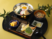 [January weekdays only] BAMBOO Gozen Mutsuki with coffee or TWG Tea