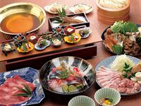 ＜年末年始用＞【おうどんのお鍋6700＋90分フリーフロー 8,700円】