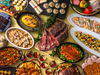 [Payment on the day] Weekend and public holiday dinner🌙Adult