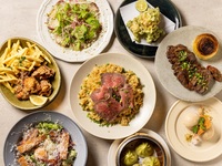 [2 hours all-you-can-drink included] Standard party plan - 7 dishes