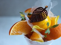 【12月/1日12食限定】“愛媛県 コウ果樹園華まどんなのパフェ” -15:00来店-