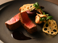 年末年始特別ディナー　～La Montagne/ラ モンターニュ～ディナーコース