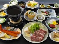 【七時雨】年末年始大人夕食付プラン