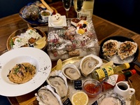 【12月1日(月)～26日(金)限定】牡蠣で祝祭『オイスタークリスマスプラン』