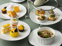 【1/12~当日決済】13:00～ シーズナルアフタヌーンティー