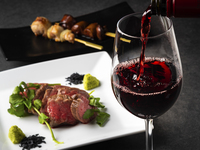 Xmasコースー2025ー（2h制・12月20日から25日まで）+乾杯ボトルスパークリング付き ※飲み放題は追加でお付け出来ます。