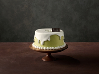 Green Tea Chiffon Cake