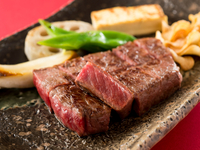 【12/1～】国産牛ステーキランチ