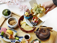 [通常料金(ランチ)] 彩り膳＆和スイーツブッフェ 9,000円