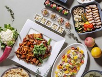 【1/5以降のご予約】New Innovative Buffet ~Winter~平日ランチブッフェ＋選べる乾杯ワンドリンク付き