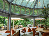 [Reservations after January 5th] Weekday lunch buffet + choice of toast and one drink included