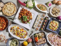 【1/5以降のご予約】New Innovative Buffet ~Winter~ディナーブッフェ（平日）