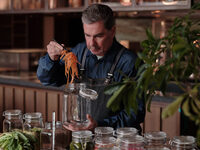 【발효 워크숍+런치】PEA～순의 야채와 허브가 만들어내는, 오감으로 즐기는 전 3품～