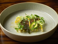 Iron Bay Set Menu (5-course meal)