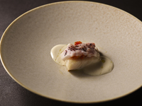 【1/5～】Short Tasting Menu（5品コース）＋乾杯グラスシャンパン＋1ドリンク