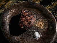 Smoke & Fire（7品コース）