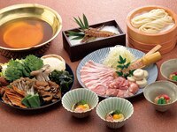 All-you-can-drink for 90 minutes <New Year's Udon Hot Pot> 4,700 yen