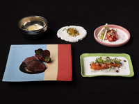 六本木クロッシング2025展コラボレーションディナーby桑田卓郎