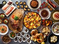 [Weekends & Holidays] Winter Gourmet Journey Lunch Buffet (Adult) + MOËT & CHANDON