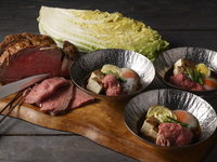 【金土日祝】KANAGAWA LOVERS’ BUFFET（大人）＋モエ・エ・シャンドン（グラス）