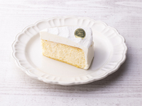 ふんわりスフレのチーズケーキ(ピース)