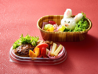 【昼】キッズBOXぴょんぴょんうさぎ弁当