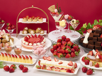 苺スイーツバイキング 大人・平日／ID（帝国ホテルのデジタルアカウント）ご登録のお客様