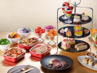 Shiny Strawberry Afternoon Tea 週末（大人）10％off