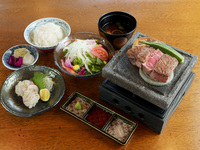 【お正月期間】椚座牛御膳（サーロイン）