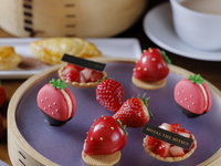 Afternoon Tea 【THE GARDEN BAR】