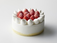 新スーパーあまおうショートケーキ(ホール15cm)