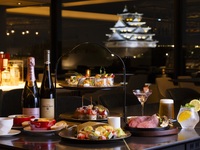 【Online Reservation Only 10% OFF】SEN Premium High Tea - 2 Main Dishes & 8 Alcoholic Drinks + Free Flow Tea