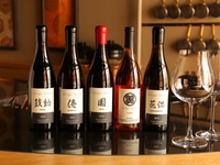 Pairing Set [Seasonal Teppan Kaiseki/Standard] (9 dishes)