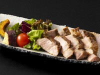 Waraku Set + Coffee(Tea) & Dessert