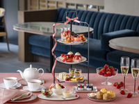 Weekdays / Spring Strawberry Afternoon Tea