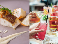 12月おすすめディナー【2時間飲み放題】　厳選豚肉や旬魚を堪能できる贅沢ディナー全5品 - SHIKITEI -