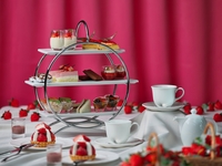 [ 3 Days Advance Reservation required ]   1/7~  Strawberry Afternoon Tea