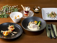 Winter Dinner「LAVAROCK」