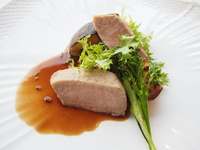 シェフおまかせランチコース