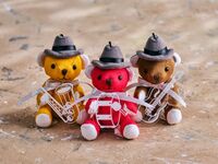 スイーツ＆ランチ ビュッフェ 平日＜大人＞ヒルトン横浜ベア付き