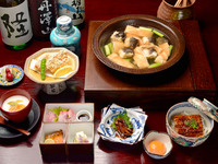 一月庵(うなべ)