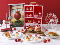 ◆Strawberry Afternoon Tea Boost Information◆