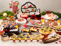 New Year's Upgraded Lunch Buffet