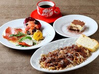 [Official Lowest Price Guarantee] ¥2,300 Holiday Lunch Set
